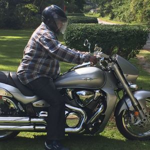 Meet your Posher, Anthony